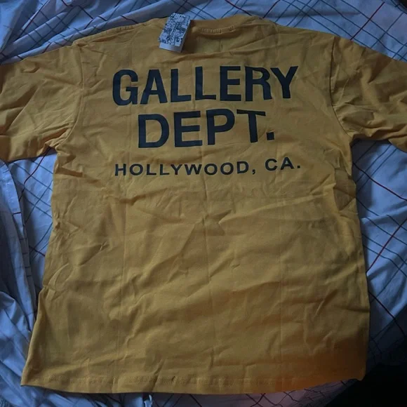 Gallery dept Hollywood CA. SHIRT